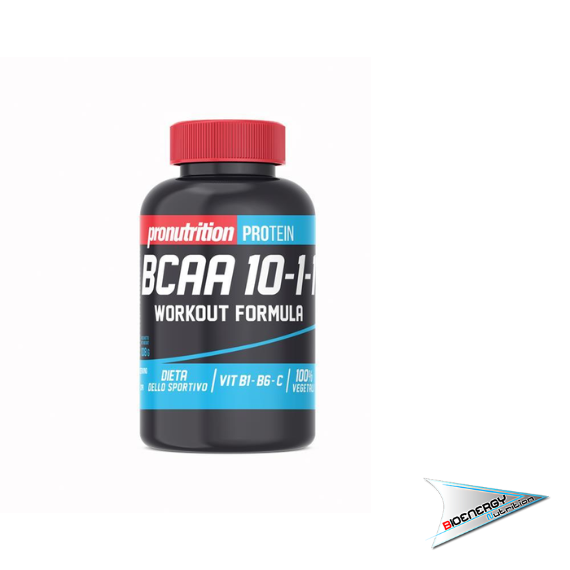 Pronutrition-BCAA 10:1:1  100 cpr.   